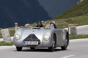 BMW Veritas RS, Year of contruction 1948