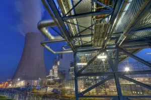 BOA lignite-fired power plant Neutath