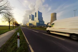 BOA lignite-fired power plant Neutath