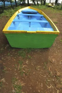 Boat, Tapola, Mahabaleshwar, Maharashtra