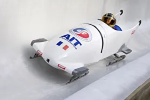 Bobsleigh worldcup 2007, Winterberg