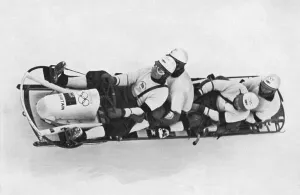 Bobsleighing, Great Britain (F)