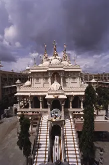 Bochasan temple, Gujarat, India