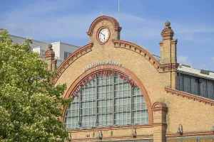 Bockenheimer Depot, Stadtische Buhnen