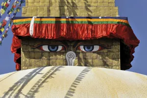 Bodnath, Boudhanath or Boudha Stupa
