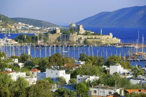 Bodrum Castle or St Peter's Castle