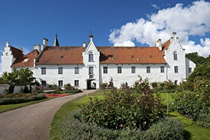 Boesjokloster, Hoeoer, Skane laen