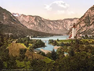 Bohinjsko jezero, Wocheiner See