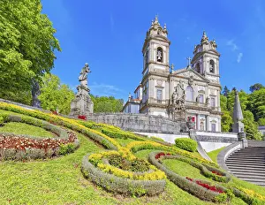 Bom Jesus do Monte santuary, Braga