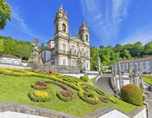 Bom Jesus do Monte santuary, Braga