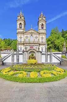 Bom Jesus do Monte santuary, Braga