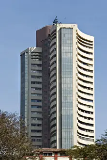 Bombay Stock Exchange, Bombay Mumbai