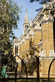 Bombay University, Flora Fountain