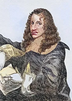 Bonaventura Peeters the Elder 1614-1652 Flemish Baroque Era Painter