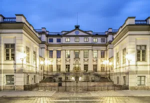 Bondeska palatset, Bonde Palace