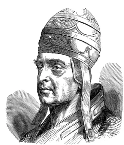 Boniface VIII, c. 1230 - 11 October 1303