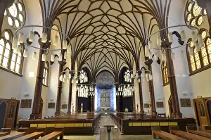 Bonifatiuskirche, Yorckstrasse