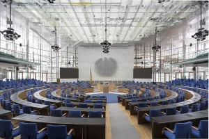 Bonn, government district (federal district)