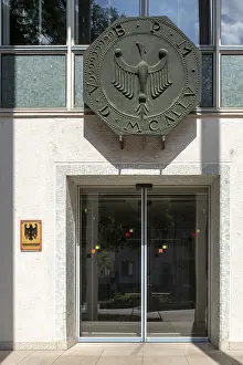 Bonn, government district (federal district)