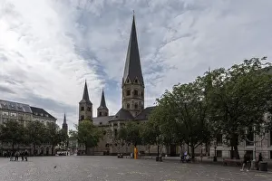 Bonn Minster - Bonn, North Rhine-Westphalia