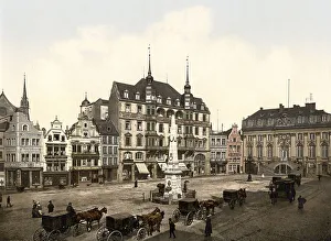 Bonn in North Rhine-Westphalia