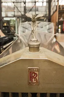 Bonnet ornament, radiator mascot