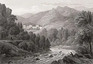 Bonskeid House, Strath Tummel, Perth and Kinross