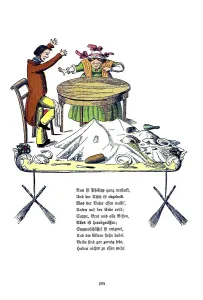 Book illustration, Die Geschichte vom Zappel-Philipp