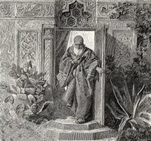 BOOK OF PARADISE, good night, Buch des Paradieses