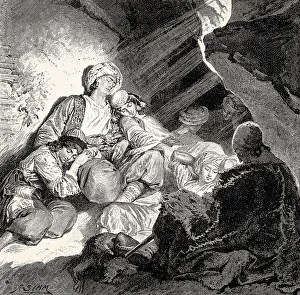 BOOK OF PARADISE, THE SEVEN SLEEPERS