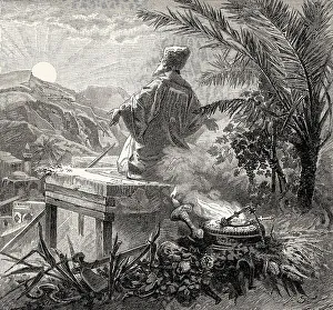 Book of the Parsees, Buch des Parsen