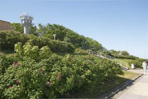 Border observation tower, Ostseeallee