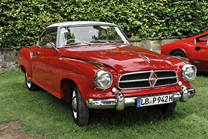 Borgward Isabella Coupe, built in 1958