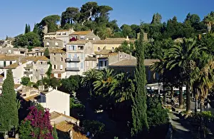 Bormes-les-Mimosas, Provence-Alpes-Cote d'Azur