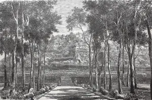 Framed Print : Borobudur, Borobodur, die groBte buddhistische Tempelanlage der Welt Framed Print : Borobudur, Borobodur, die groBte buddhistische Tempelanlage der Welt