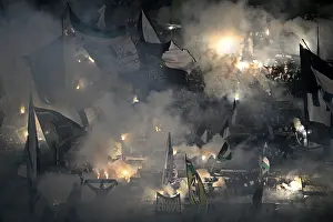 Borussia Park Monchengladbach, 7