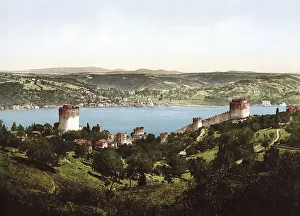 Bosphorus us Rumeli and Anadale