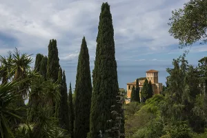 Botanical Garden, Giardino Hanbury