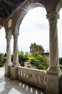 Botanical Garden, Giardino Hanbury
