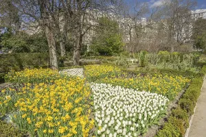 Botanical Garden, Real Jardin Botanico de Madrid