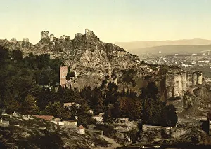 Botanical Garden, Tbilisi, Russia