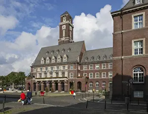 Bottrop, North Rhine-Westphalia