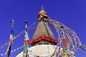 Boudhanath Stupa, UNESCO World Heritage Site