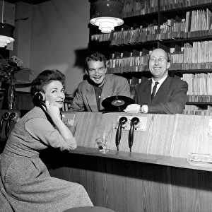 How you bought records in the 1950s