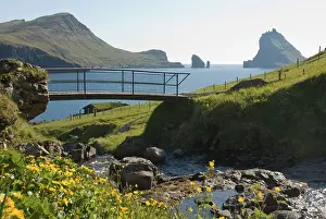 Bour, Sorvagsfjordur, Sorvagsfjordur