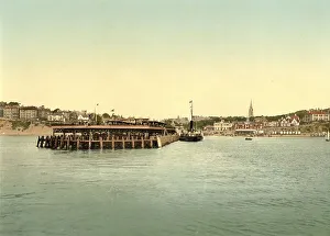Bournemouth, Town in the Ceremonial County of Dorset in the South West of England