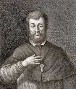 Braccio Martelli, 1501 - 1560, an Italian Catholic bishop