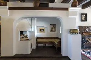 BRAN, TRANSYLVANIA/ROMANIA - SEPTEMBER 20
