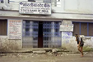 Branch of state bank of india