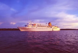 Brasilien: Amazonas-Flusskreuzfahrt mit dem Kreuzfahrtschiff MS Bremen